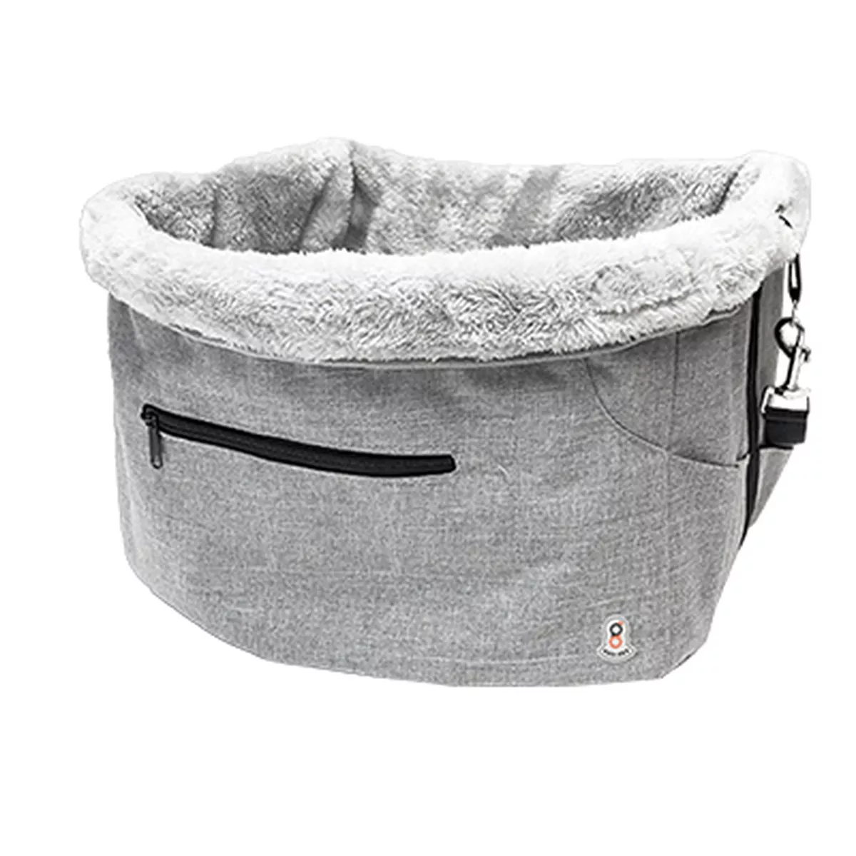 Goo-eez Foldable Car Pet Booster Seat