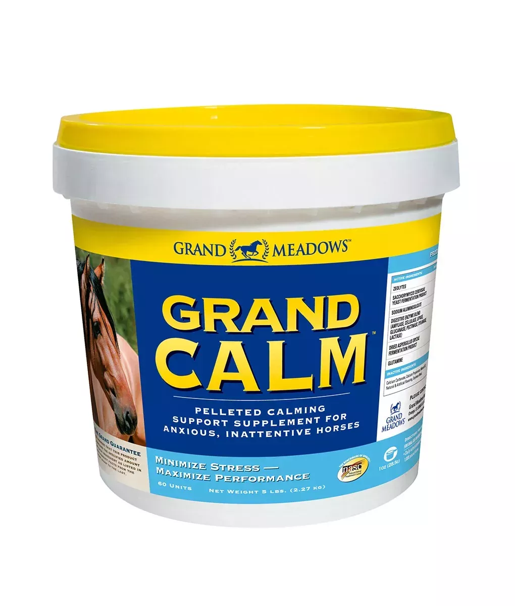 Grand Meadows – Grand Calm