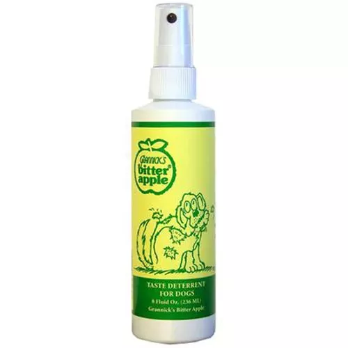 Grannick's Bitter Apple Spray for Dogs