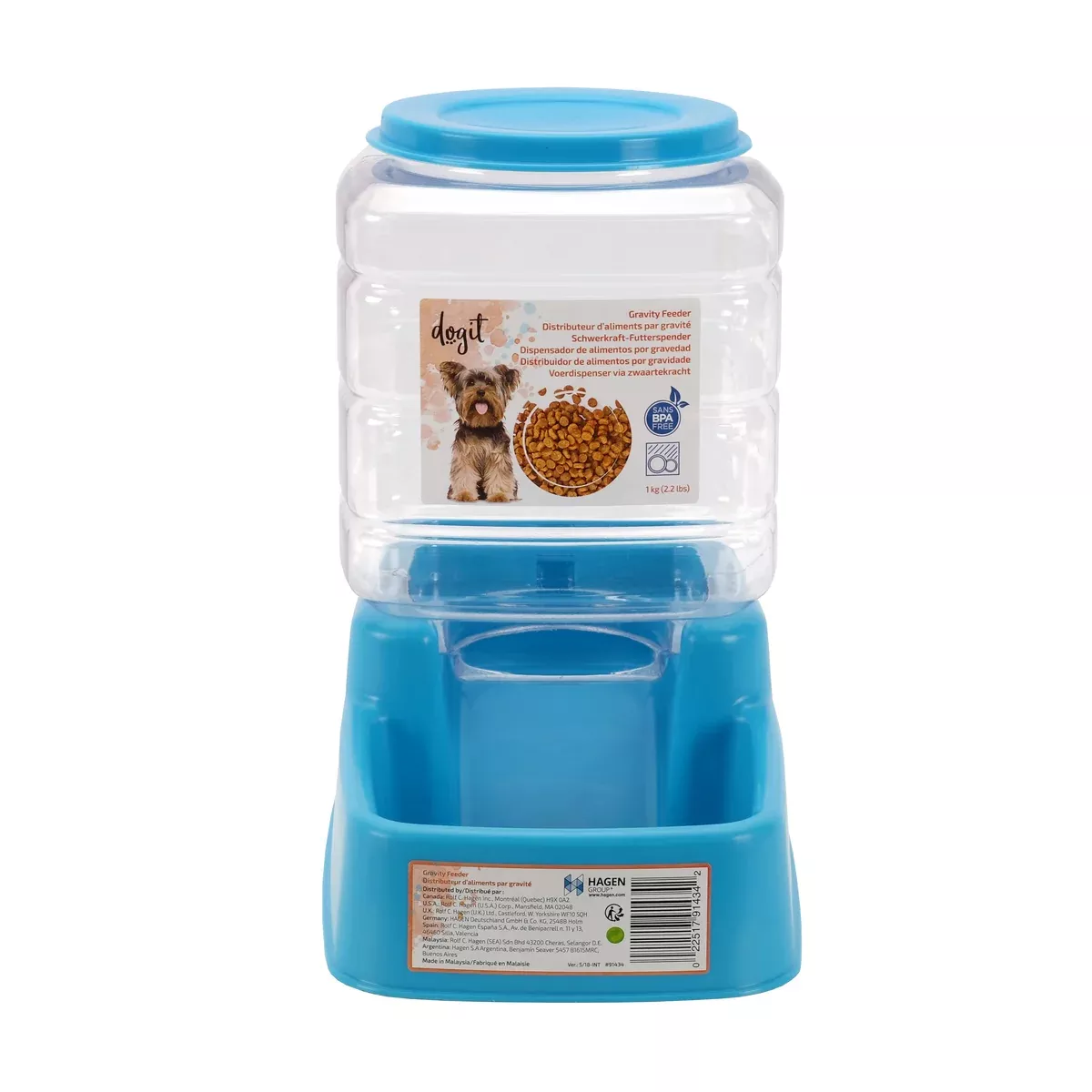 Gravity Feeder