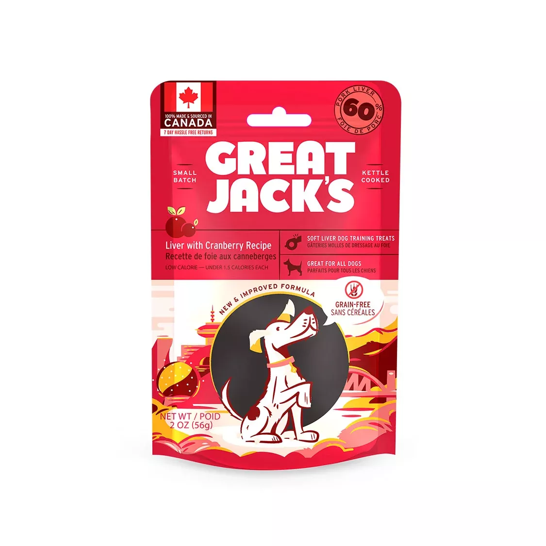 Great Jack's Big Bitz