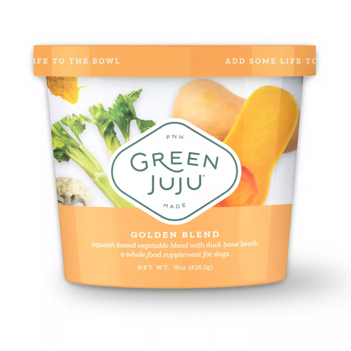 Green Juju | Golden Blend