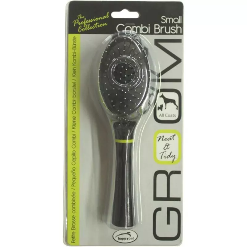 Groom Combi Brush – Small