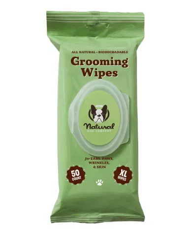 Grooming Wipes
