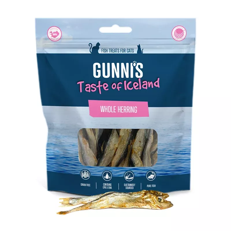 Gunni's Whole Herring