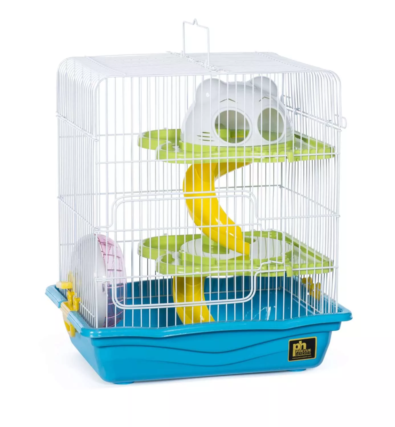 Hamster Haven Small Blue