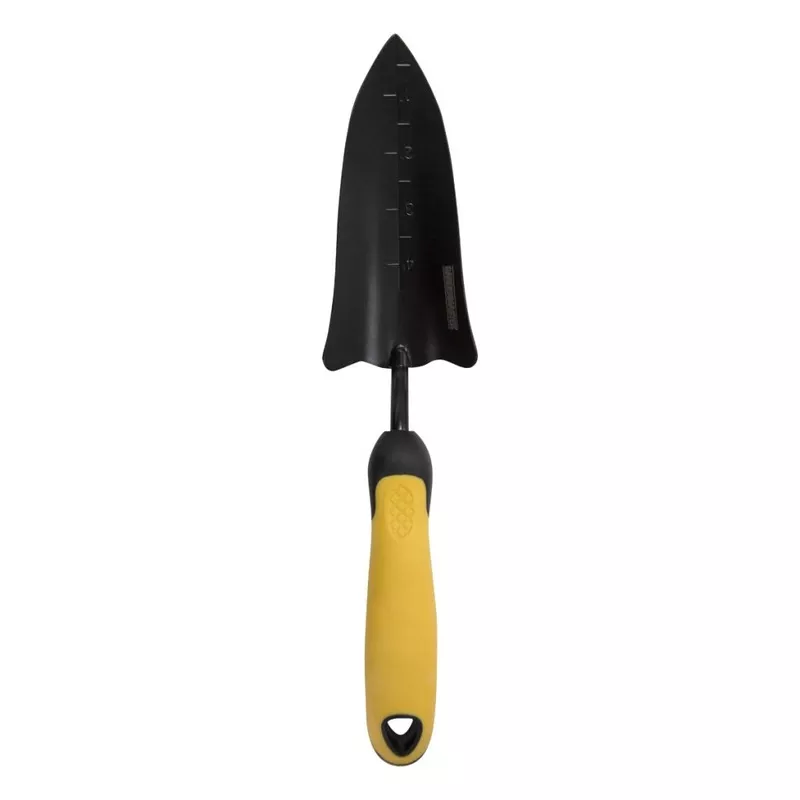 Hand Bulb Trowel Soft Handle