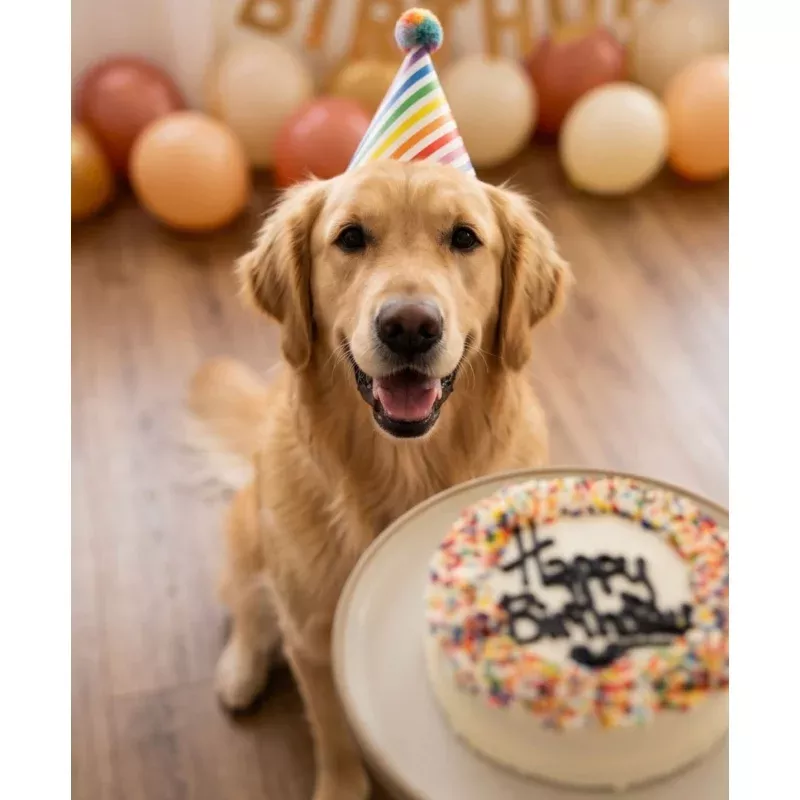 Happy Birthday Cake Sprinkles
