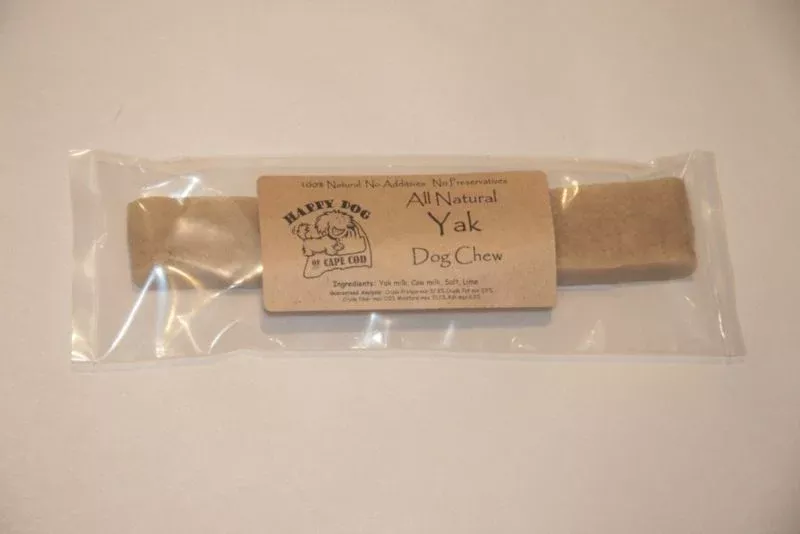 Happy Dog Yak Large Dog Chew Single Pack