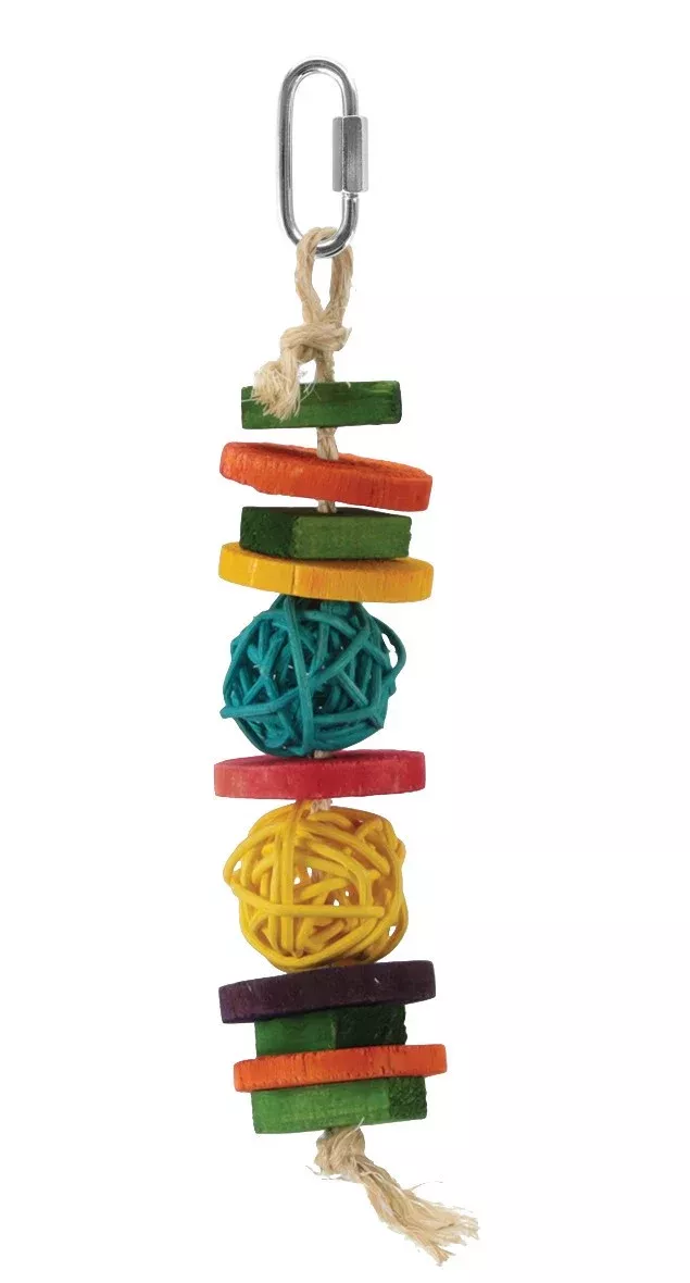 HARI Smart Play, Wicker Wood