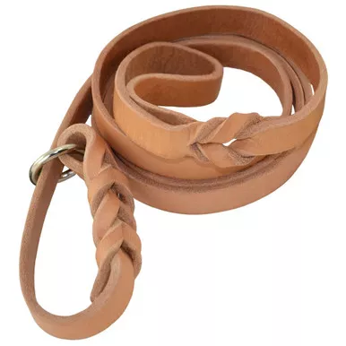 Harness Leather Slip Lead