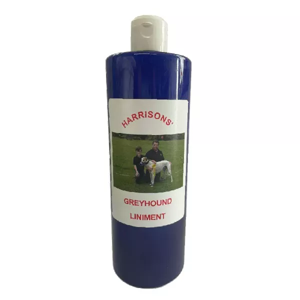 Harrisons Greyhound Liniment 500ml