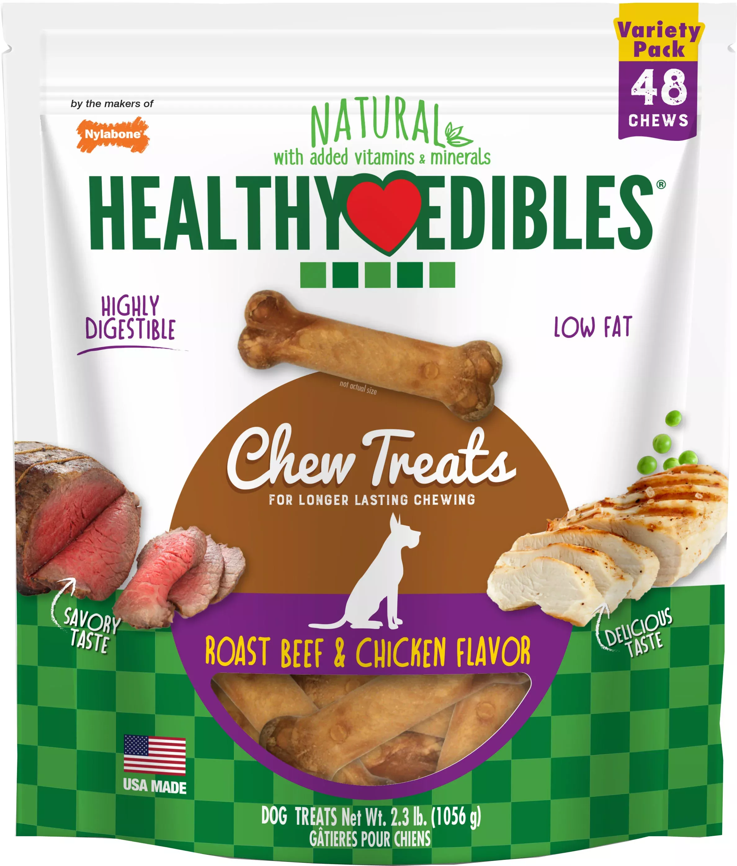 Healthy Edibles Variety Pack