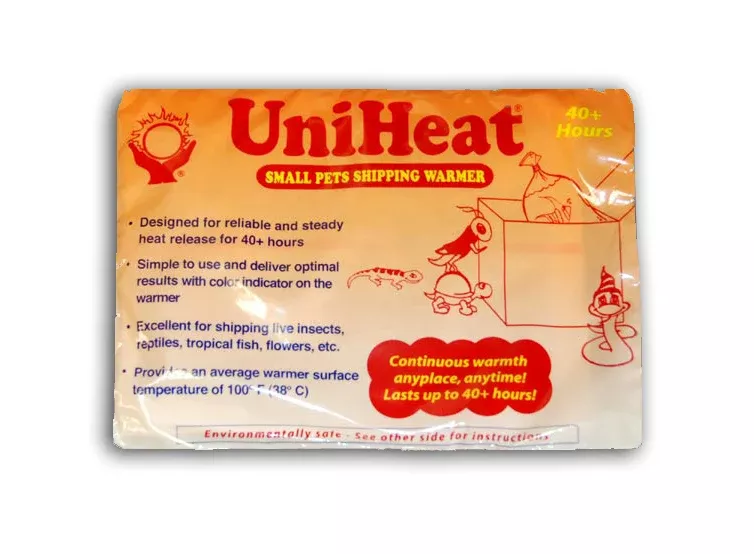 Heat Pack 40 hour
