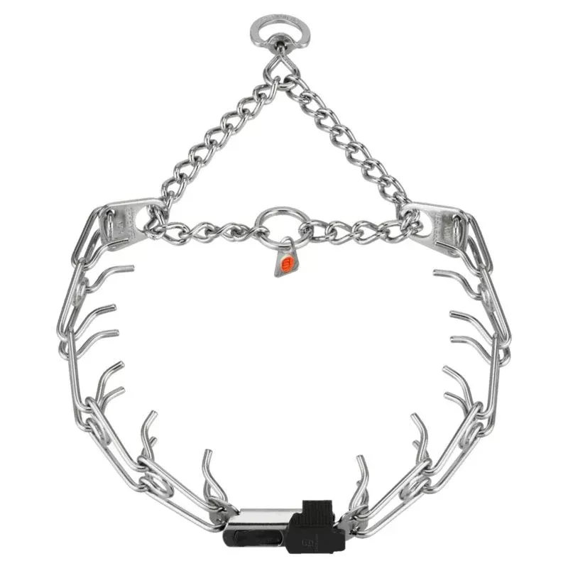 Herm Sprenger ULTRA-PLUS ClicLock Collar/Chain