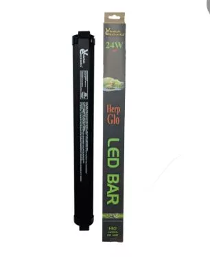HERP GLO LED BAR 18"