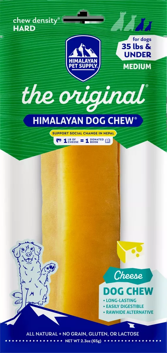 Himalayan Dog Chew