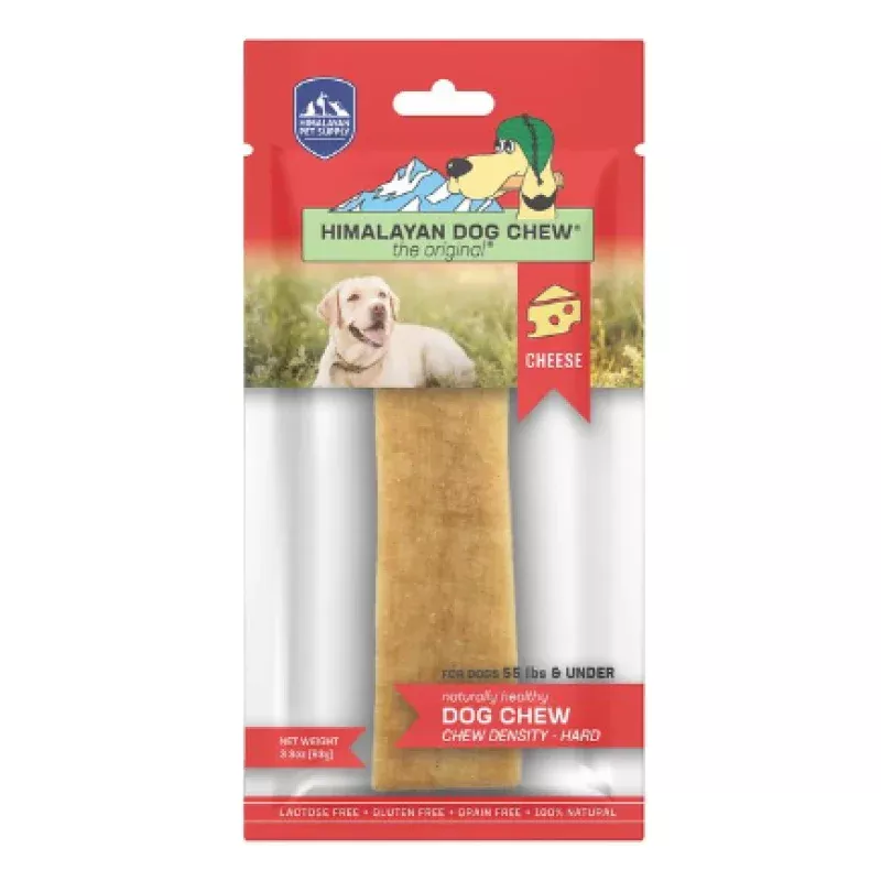 Himalayan Pet Supply Yak Chew Single