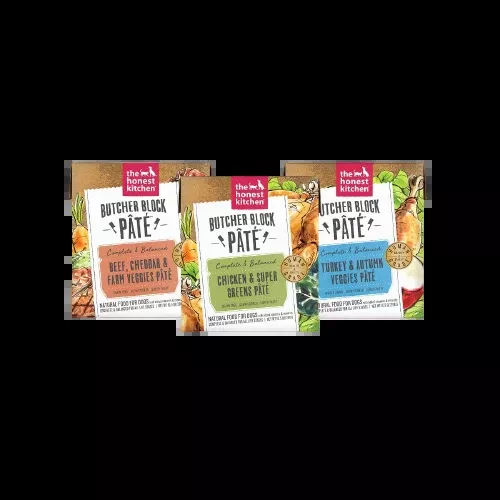 Honest Kitchen Butcher Block Pate for Dogs