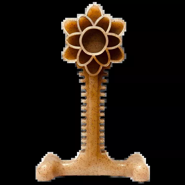 Honey Bone Dental Flower Tower