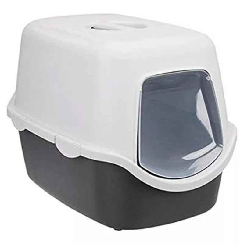 Hooded Cat Litter Tray