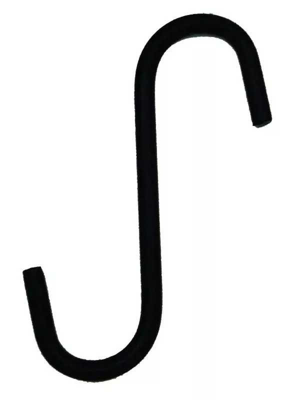 Hookery S Hook 4 Black