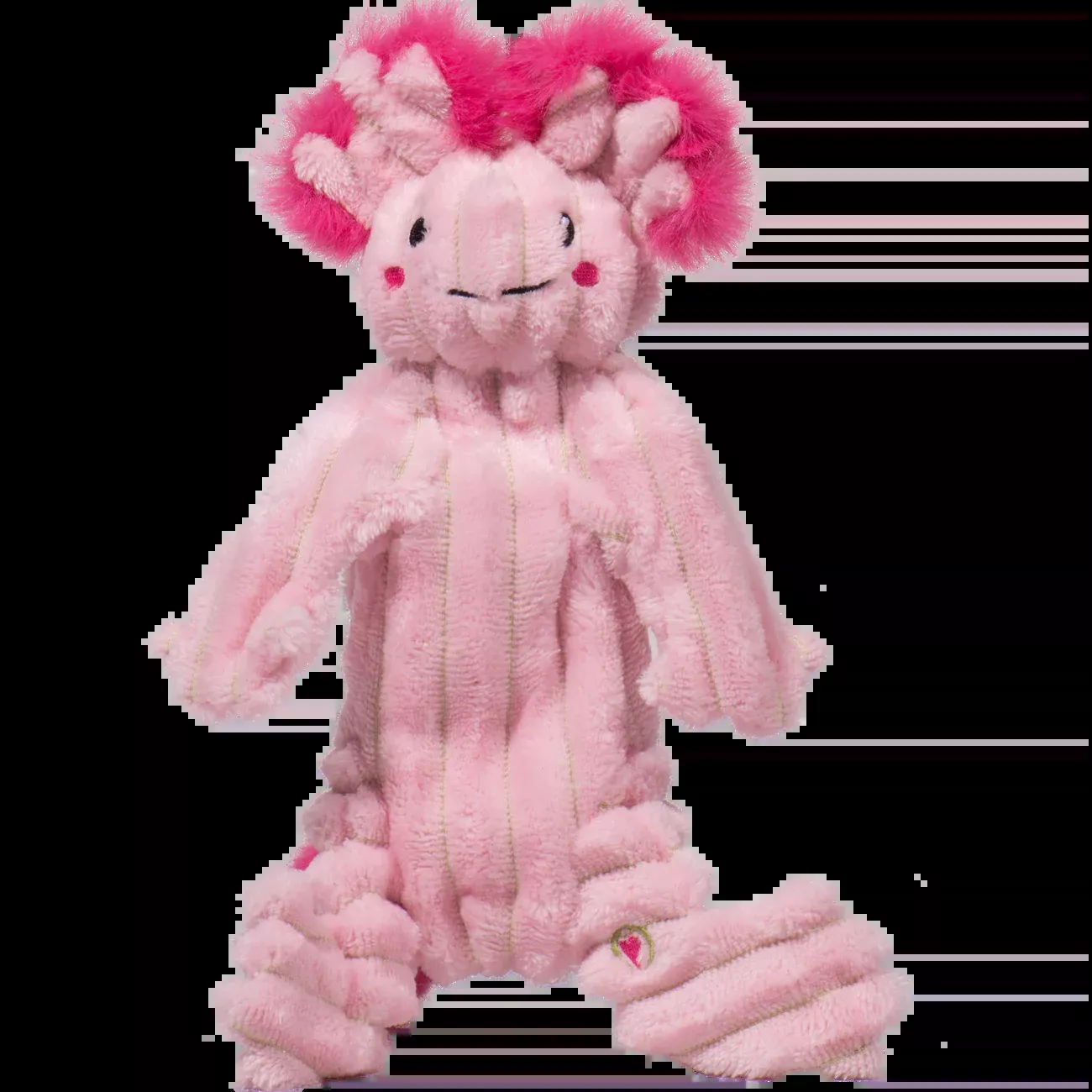 Huggle Hounds X Brace Axolotl Small