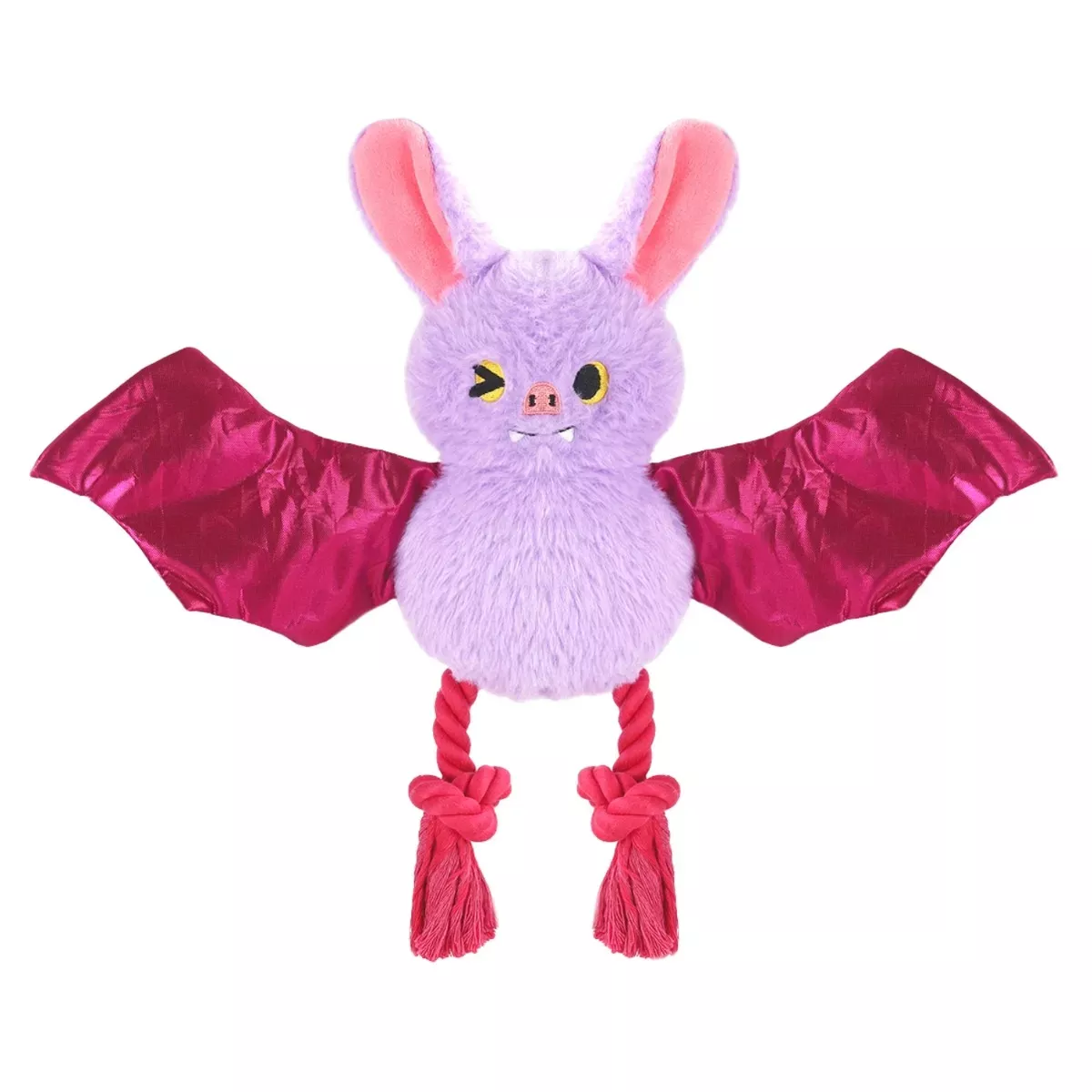 HugSmart Halloween Dog Toy - Night Bat