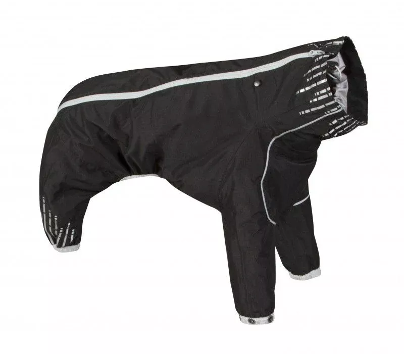 Hurtta Raven Downpour Dog Suit
