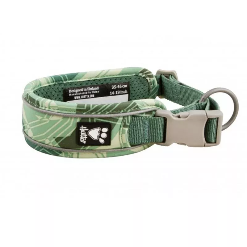 Hurtta Weekend Warrior Dog Collar