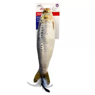 Huxley & Kent Kitty Kicker Sardine Cat Toy