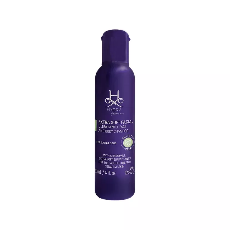 Hydra Extra Soft Facial Pet Shampoo