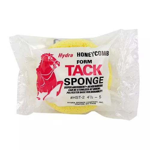 Hydra Sponge Co., Honeycomb Form Tack Sponge, 1 Each