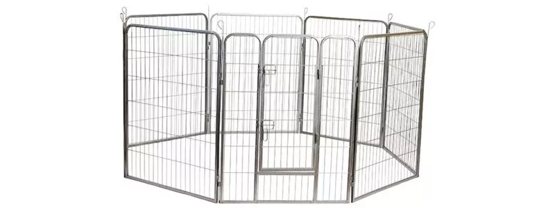 Iconic Pet Heavy Duty Metal Pet Exercise Pen