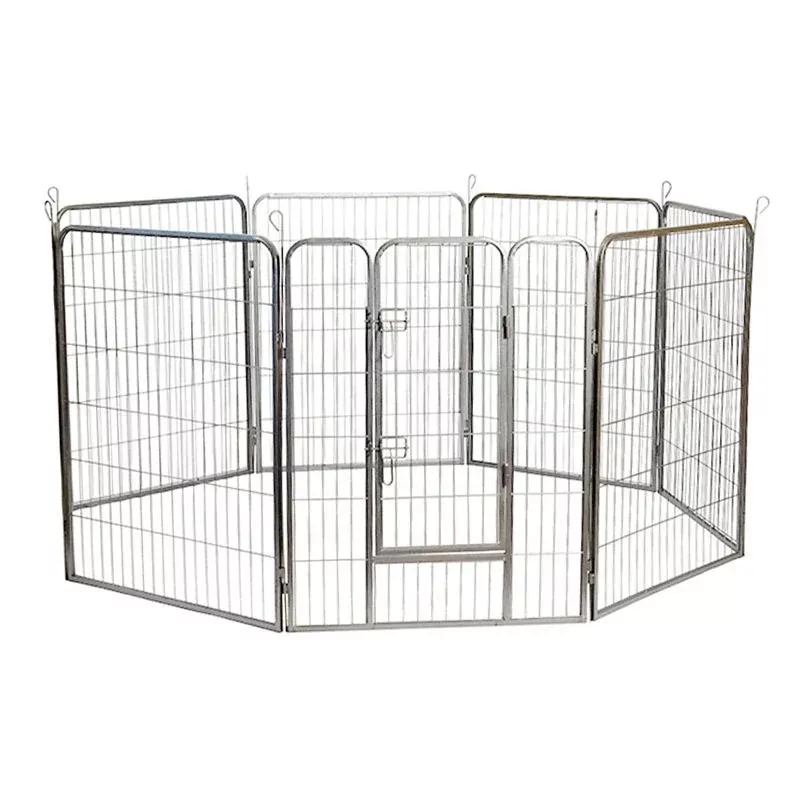 Iconic Pet Heavy Duty Tube Pet Exercise Pen