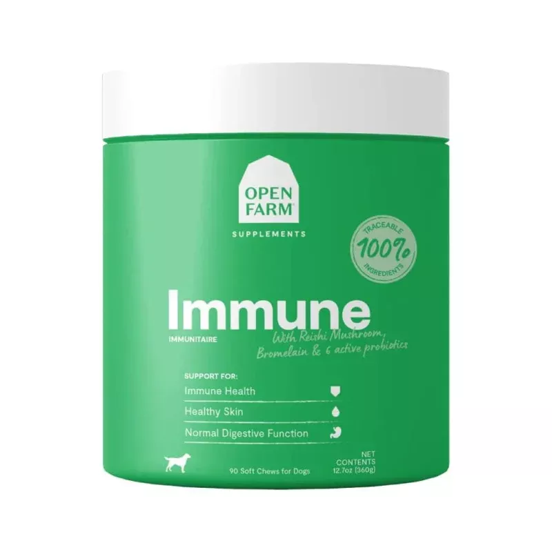 *Immune Supplement 90ct