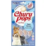 Inaba Churu Pops Tuna .54oz