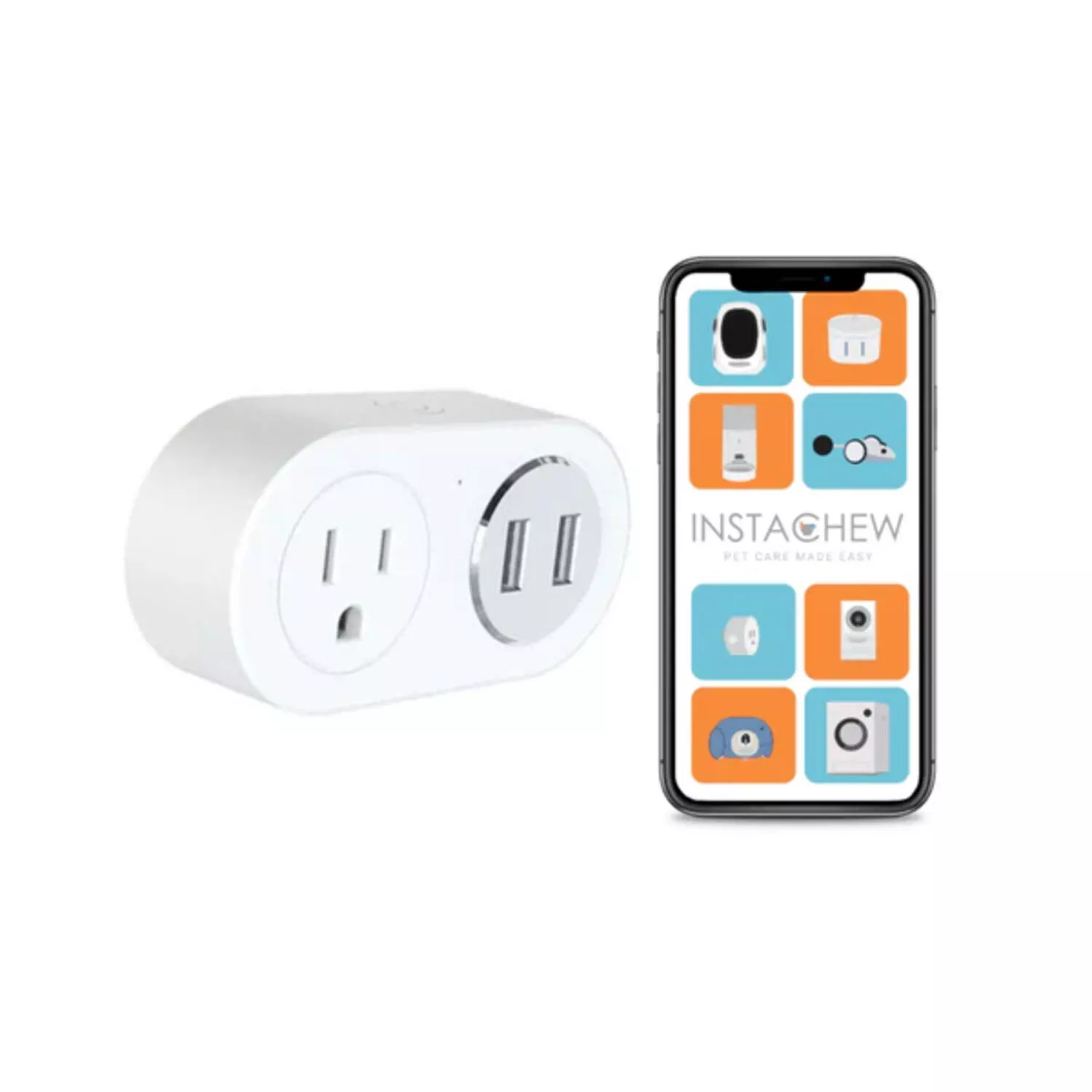 Instachew, Pureconnect Smart Plug