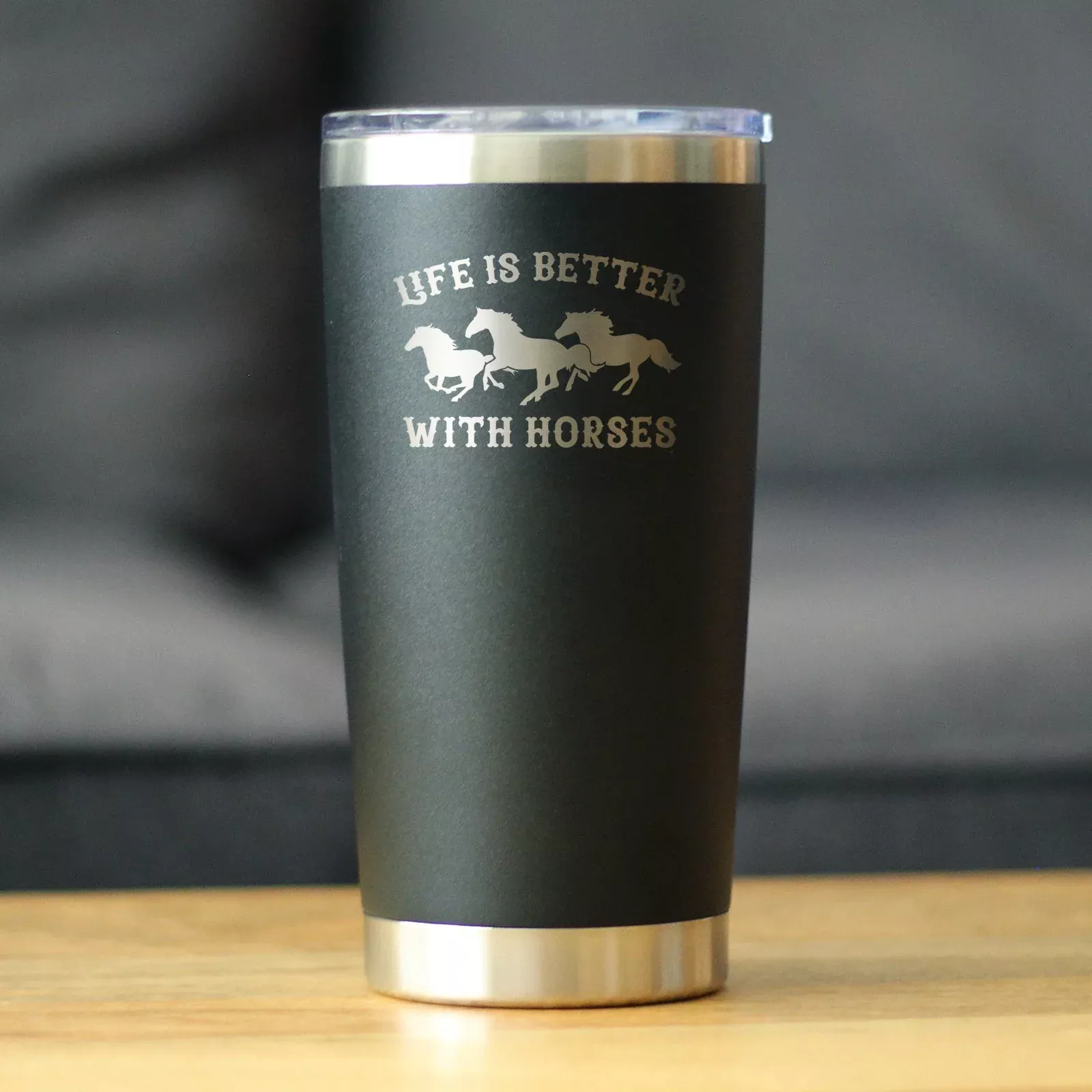 Insulated Coffee Tumbler Cup