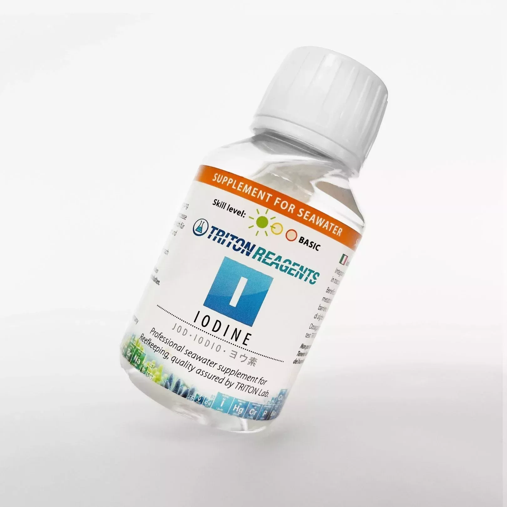Iodine (I) 100ml