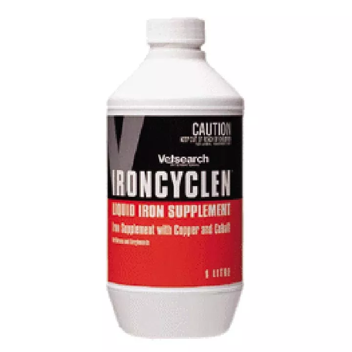 Ironcyclen