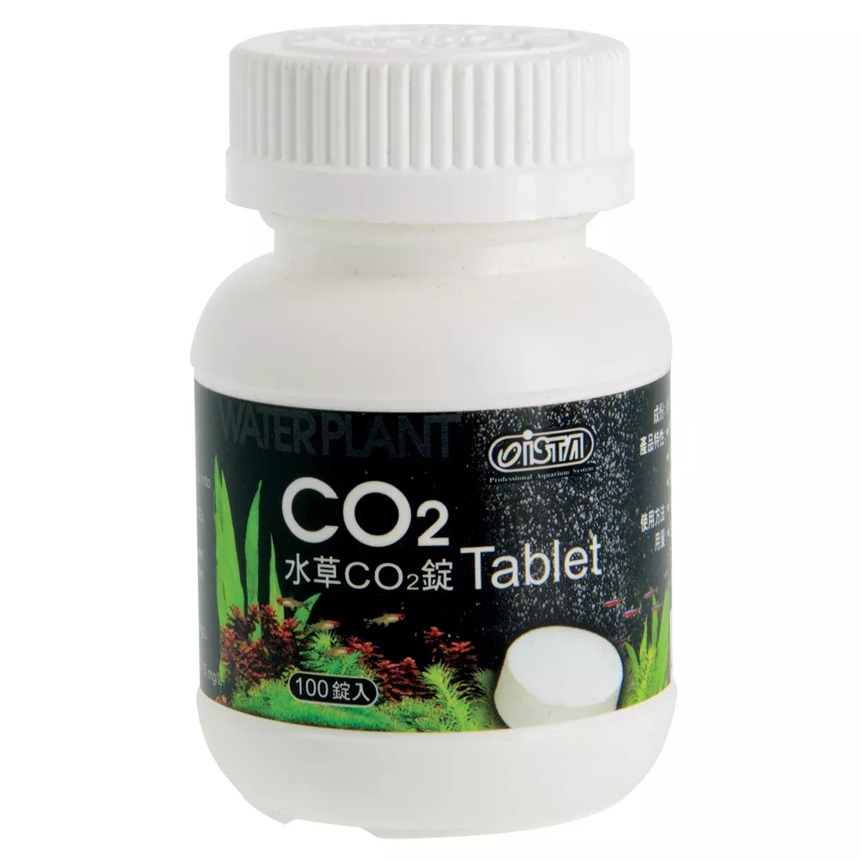 Ista - CO2 Tablet
