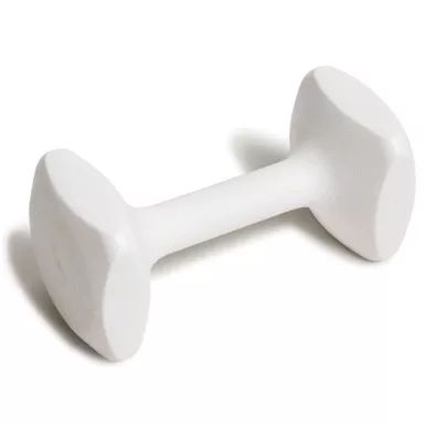 J&J Molded Plastic Obedience Dumbbells