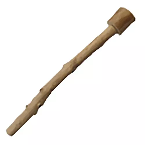 Java Wood Straight Perch14" X 1" 1 Each by A&E Cage Company