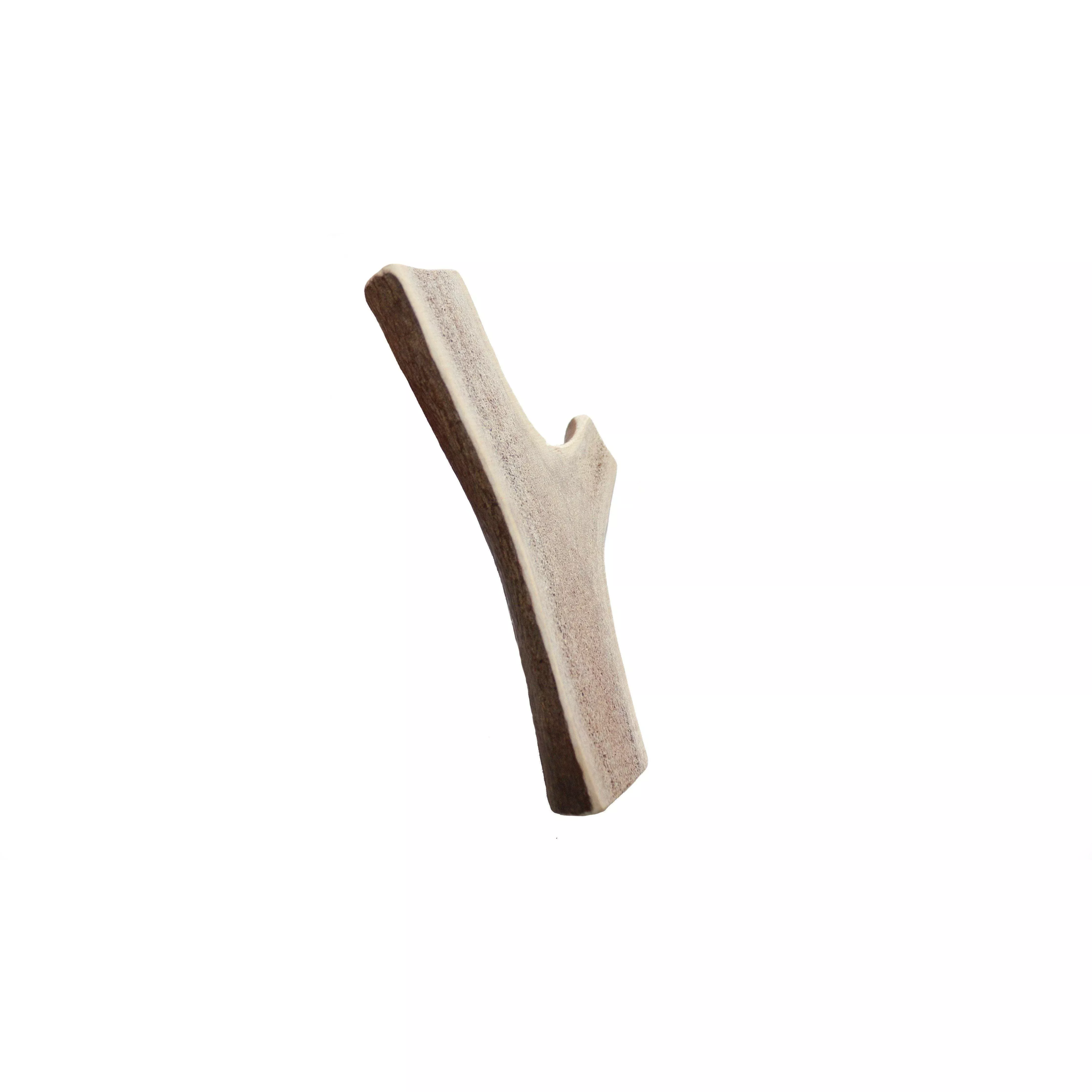 Jawgler Split Natural Deer Antler