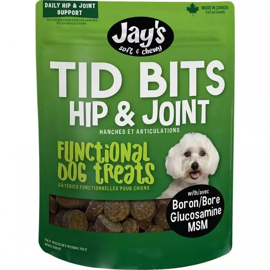 Jay's Tid Bits Dog Treats
