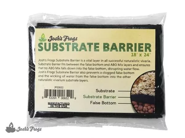 JF SUBSTRATE BARRIER 24X18