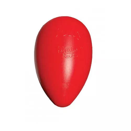 Jolly Egg Dog Toy - Red
