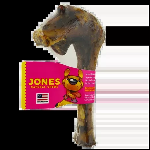 Jones Natural Chews Lamb Shank Bone