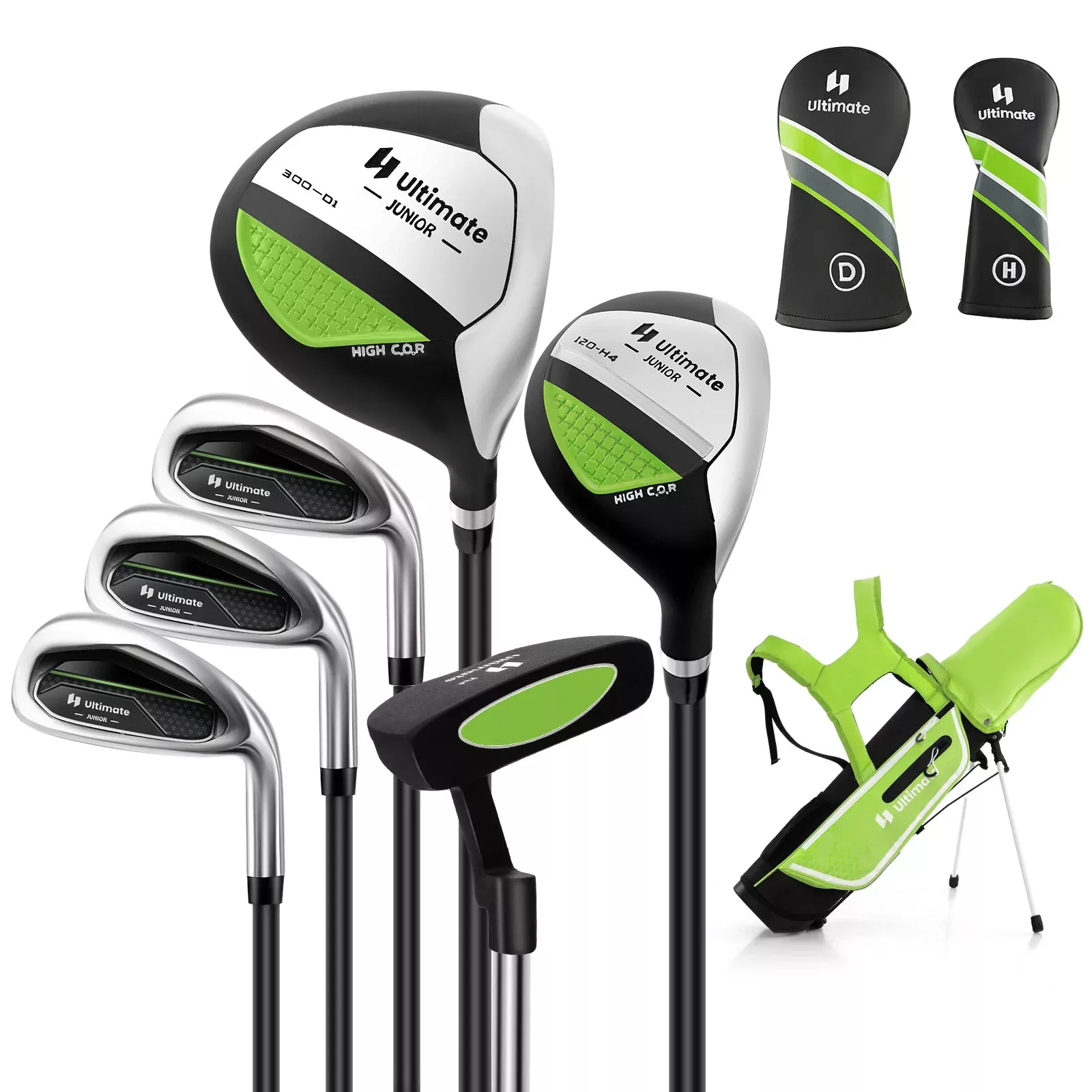 Junior Complete Golf Club Set